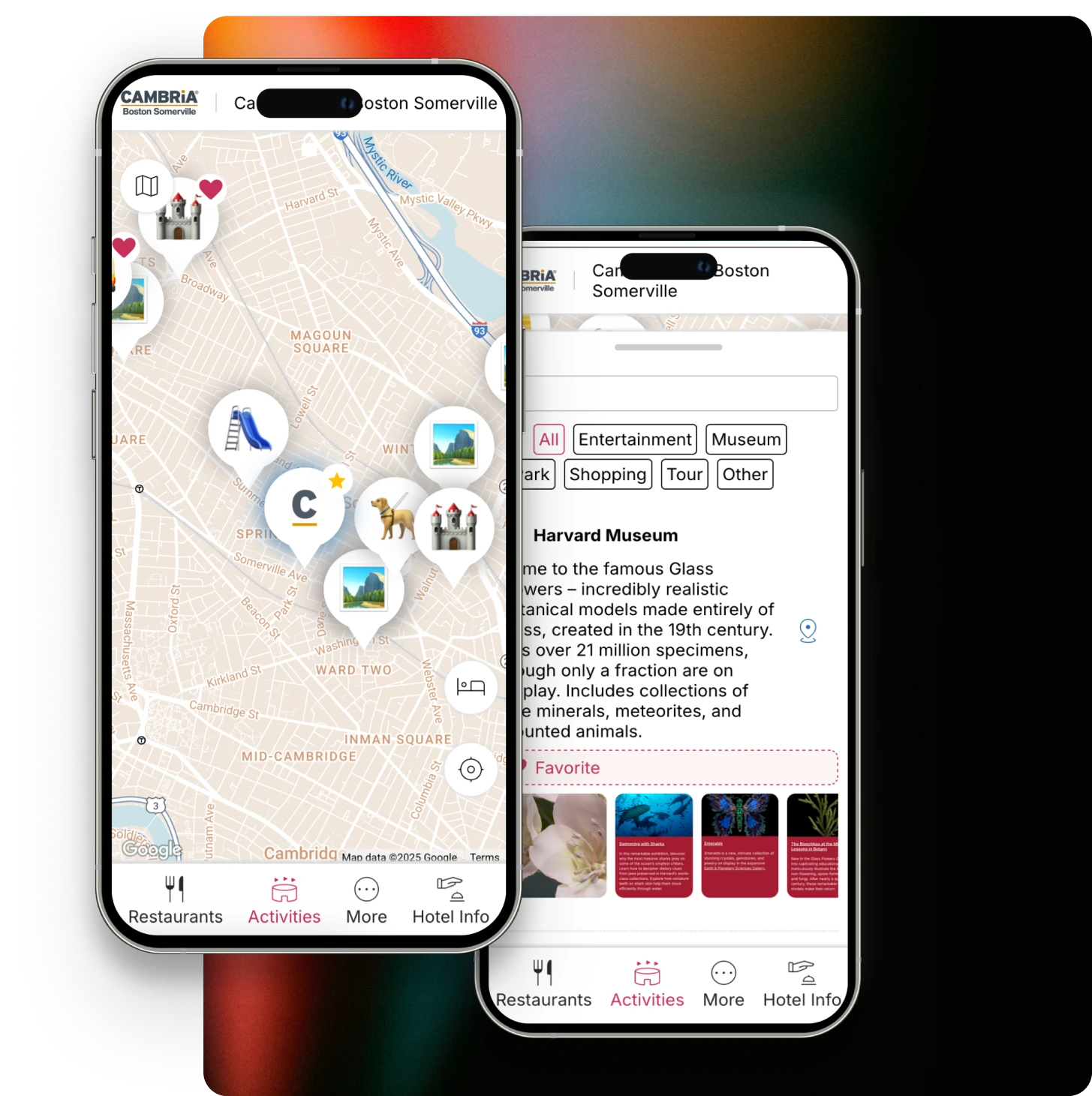 Cambria Boston Hotel