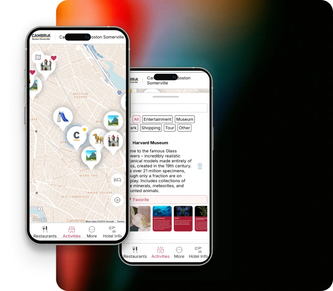 Cambria Boston Hotel