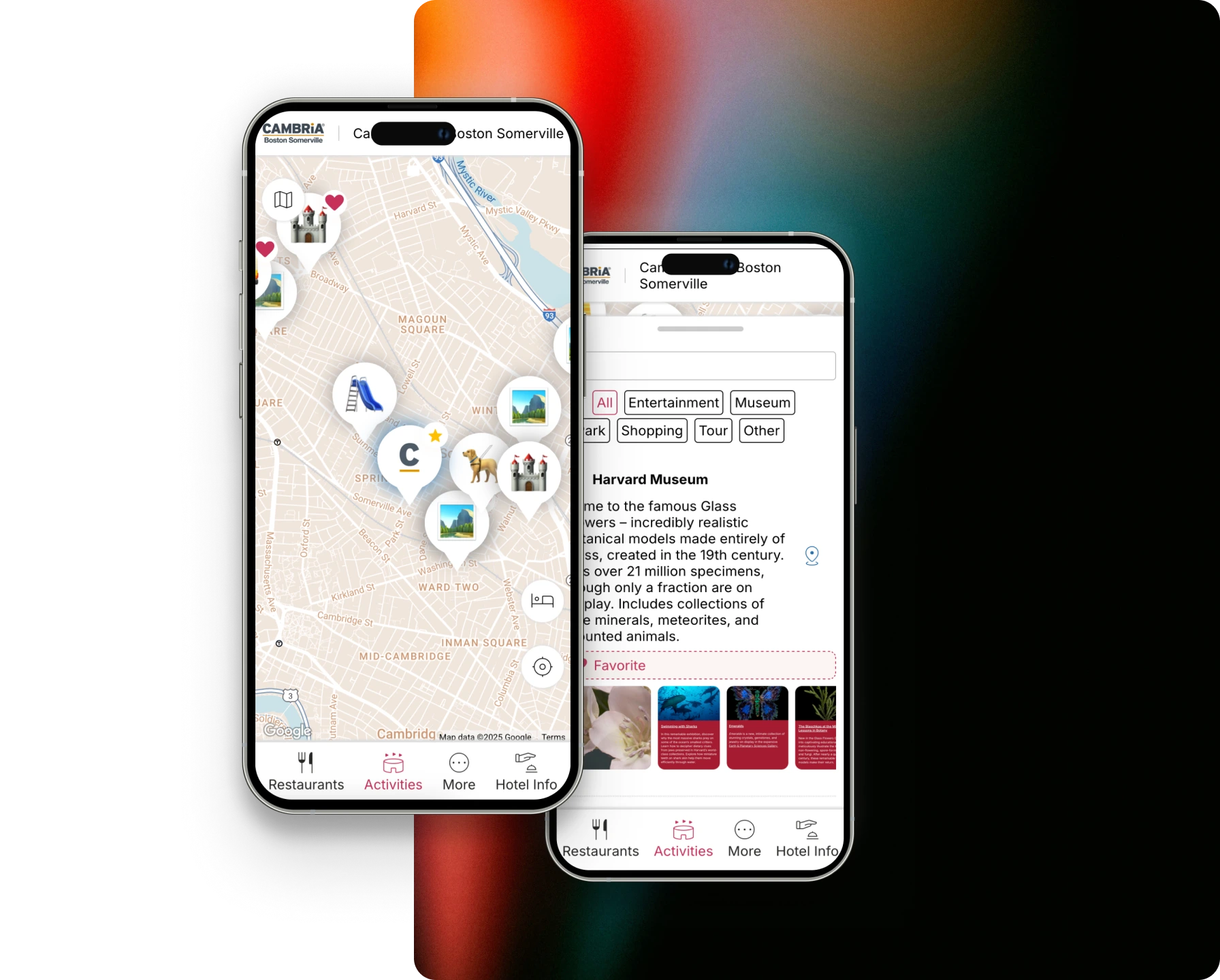 Cambria Boston Hotel