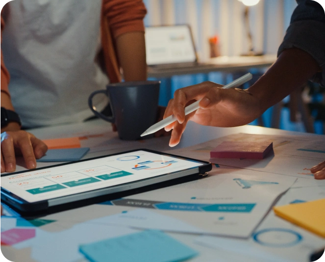 Digital marketing services designed to help businesses grow and compete online. 