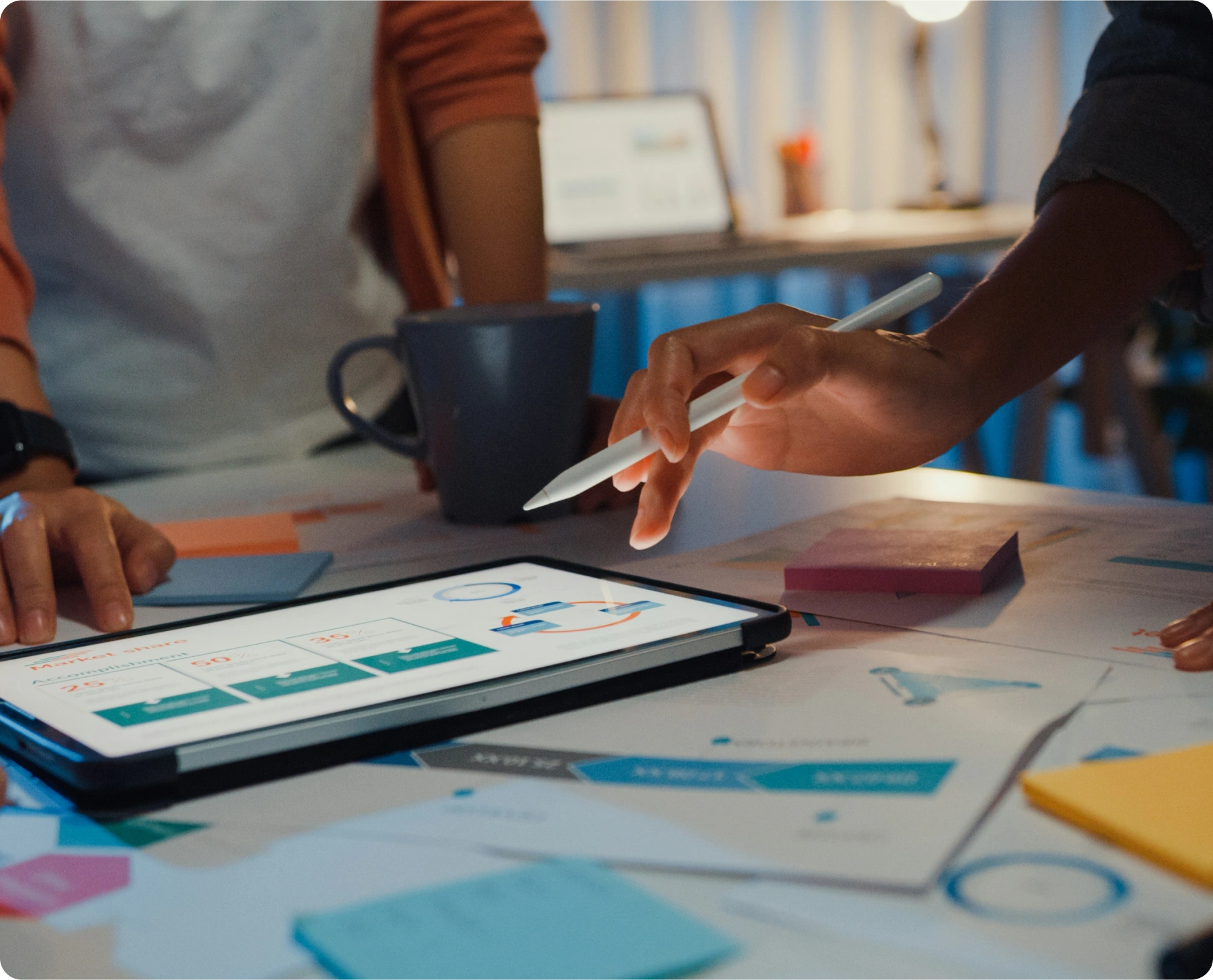 Digital marketing services designed to help businesses grow and compete online. 