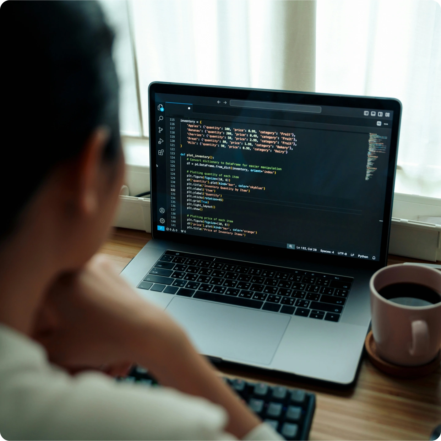 We specialize in building powerful, custom digital solutions that help businesses thrive in an ever-evolving digital world.